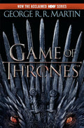 A Game of Thrones (A Song of Ice and Fire, Book 1) cover image