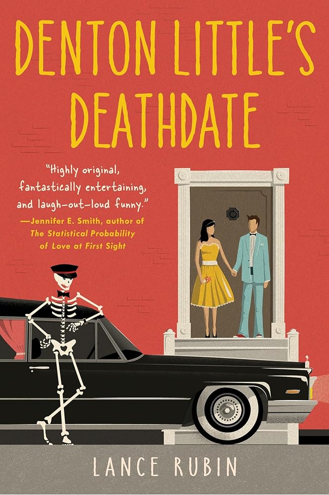 Denton Little's Deathdate (Denton Little Series) cover image