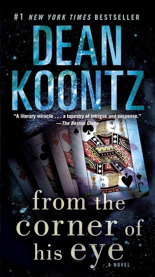 From the Corner of His Eye: A Novel cover image