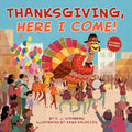 Thanksgiving, Here I Come! cover image