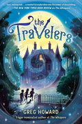 The Travelers cover image