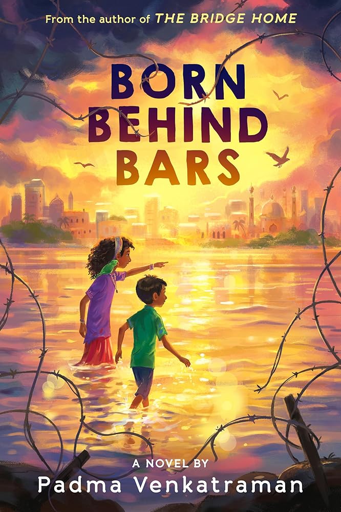 Born Behind Bars cover image