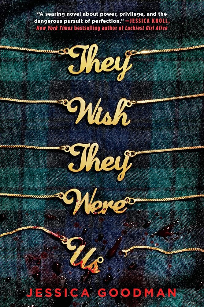 They Wish They Were Us cover image