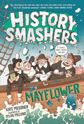History Smashers: The Mayflower cover image