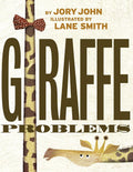 Giraffe Problems (Animal Problems) cover image