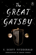 The Great Gatsby cover image