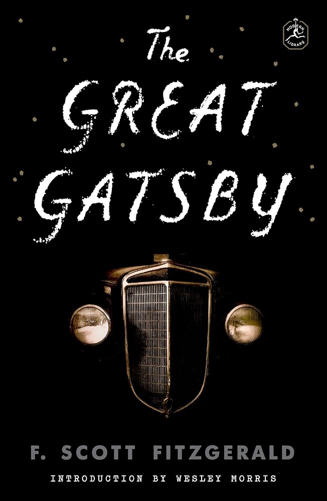 The Great Gatsby cover image