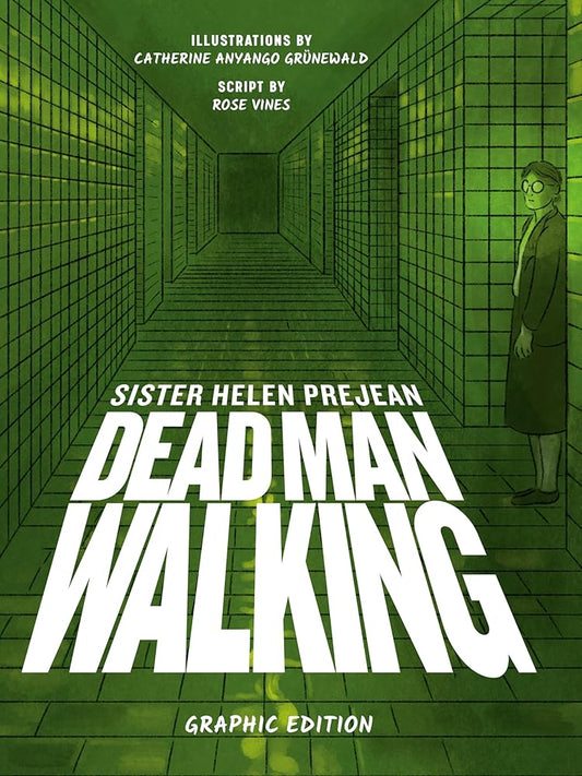 Dead Man Walking: Graphic Edition cover image