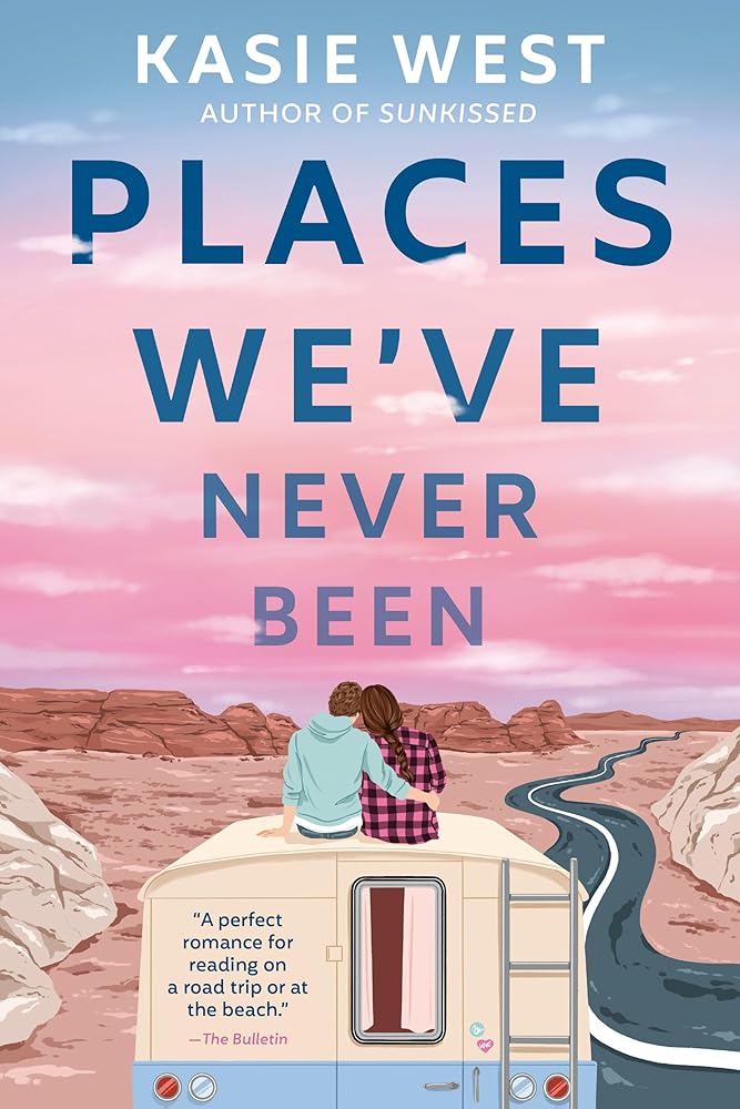 Places We've Never Been cover image