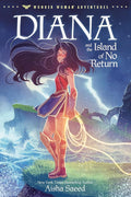Diana and the Island of No Return (Wonder Woman Adventures) cover image