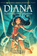 Diana and the Journey to the Unknown (Wonder Woman Adventures) cover image