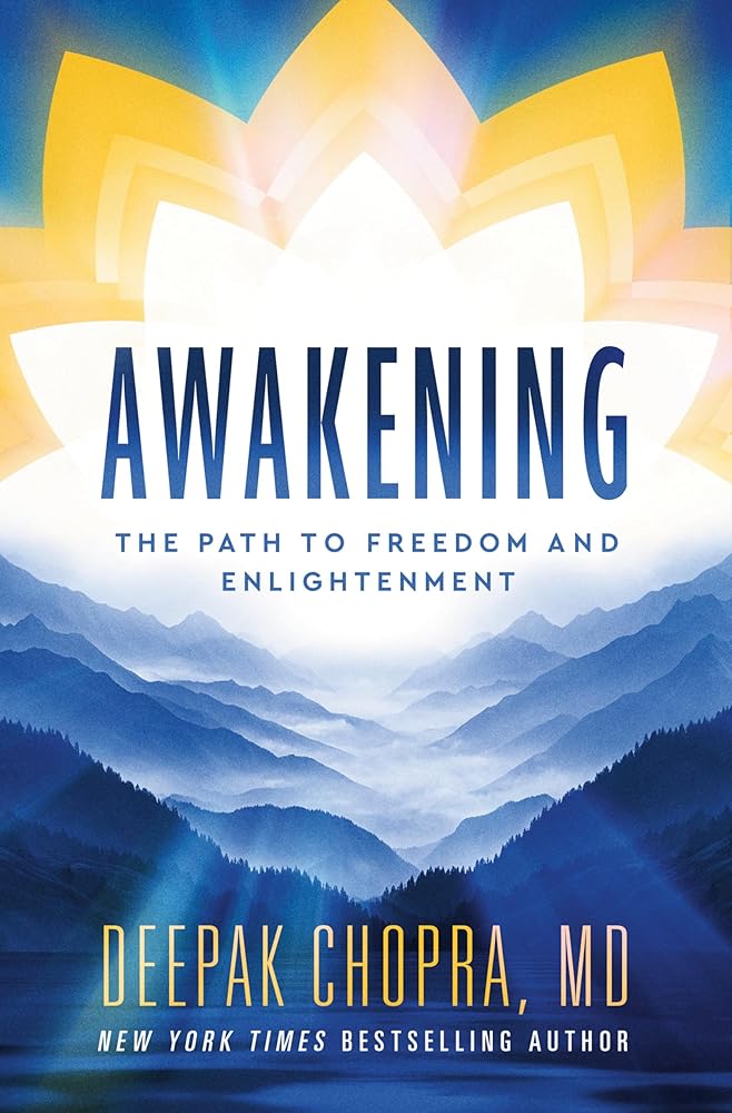 Awakening: The Path to Freedom and Enlightenment cover image