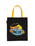 Sesame Street Book Club Tote Bag