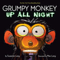Grumpy Monkey Up All Night (Grumpy Monkey Board Books) cover image