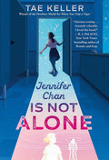 Jennifer Chan Is Not Alone cover image