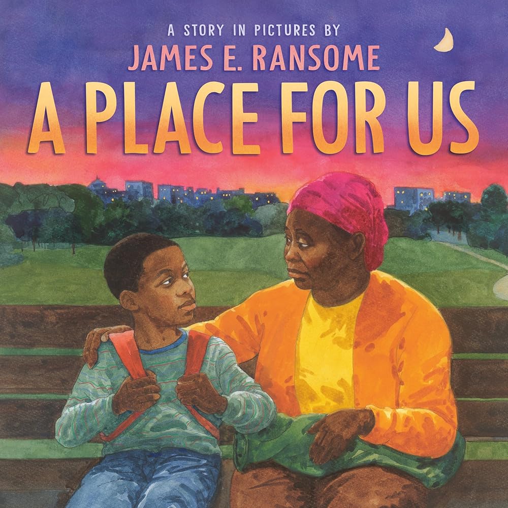 A Place for Us cover image