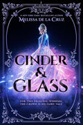 Cinder & Glass cover image