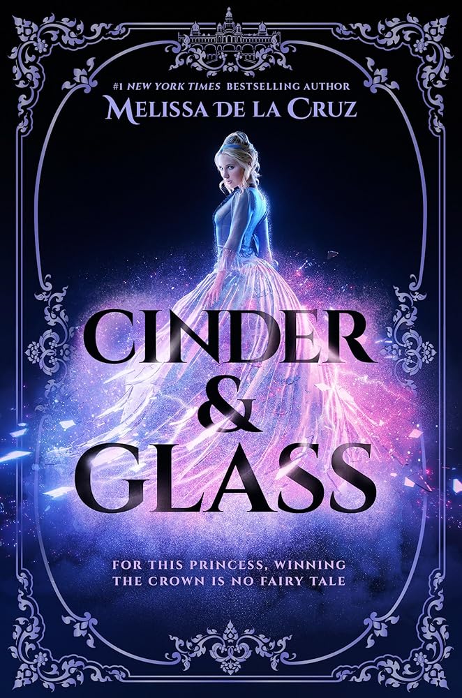 Cinder & Glass cover image