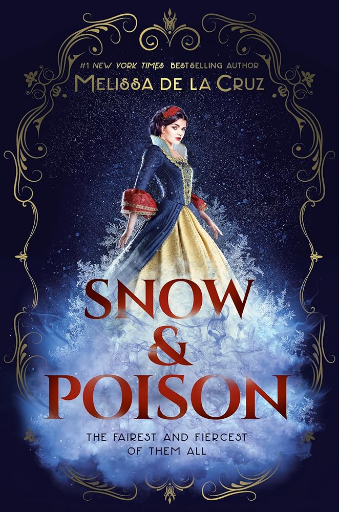 Snow & Poison cover image