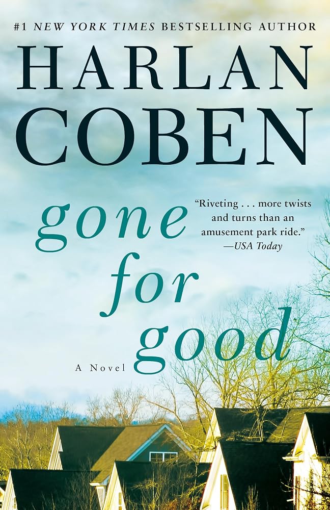 Gone for Good: A Novel cover image