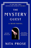 The Mystery Guest: A Maid Novel (Molly the Maid) cover image
