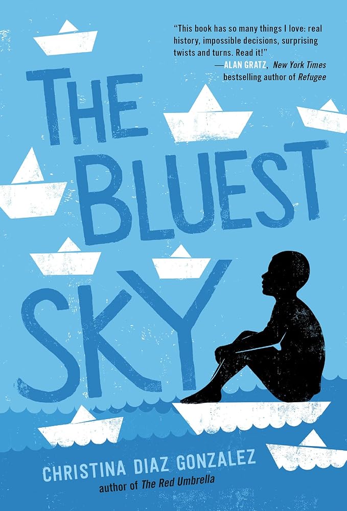 The Bluest Sky cover image