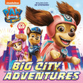 PAW Patrol: The Movie: Big City Adventures (PAW Patrol) (Pictureback) cover image