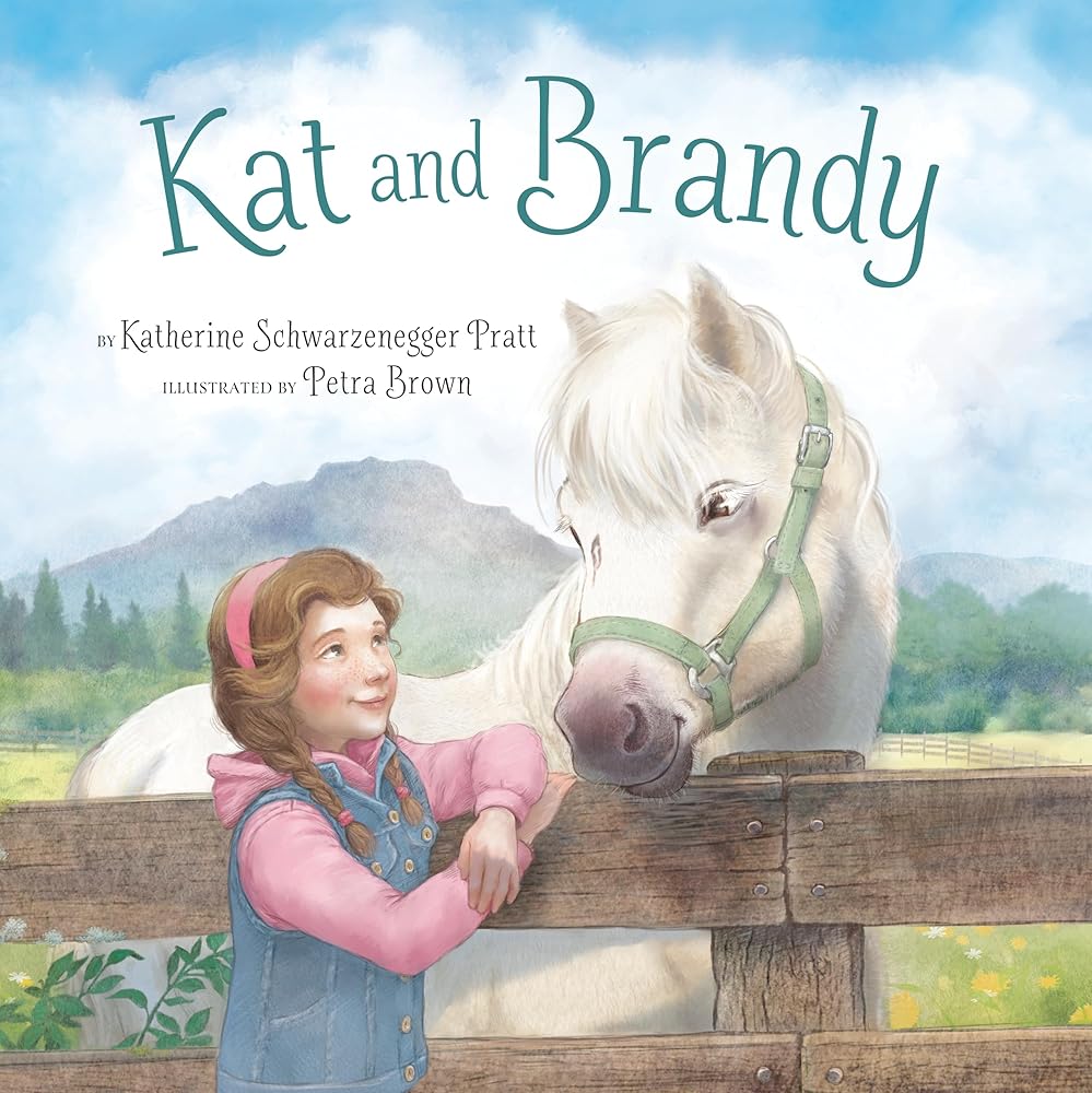 Kat and Brandy cover image