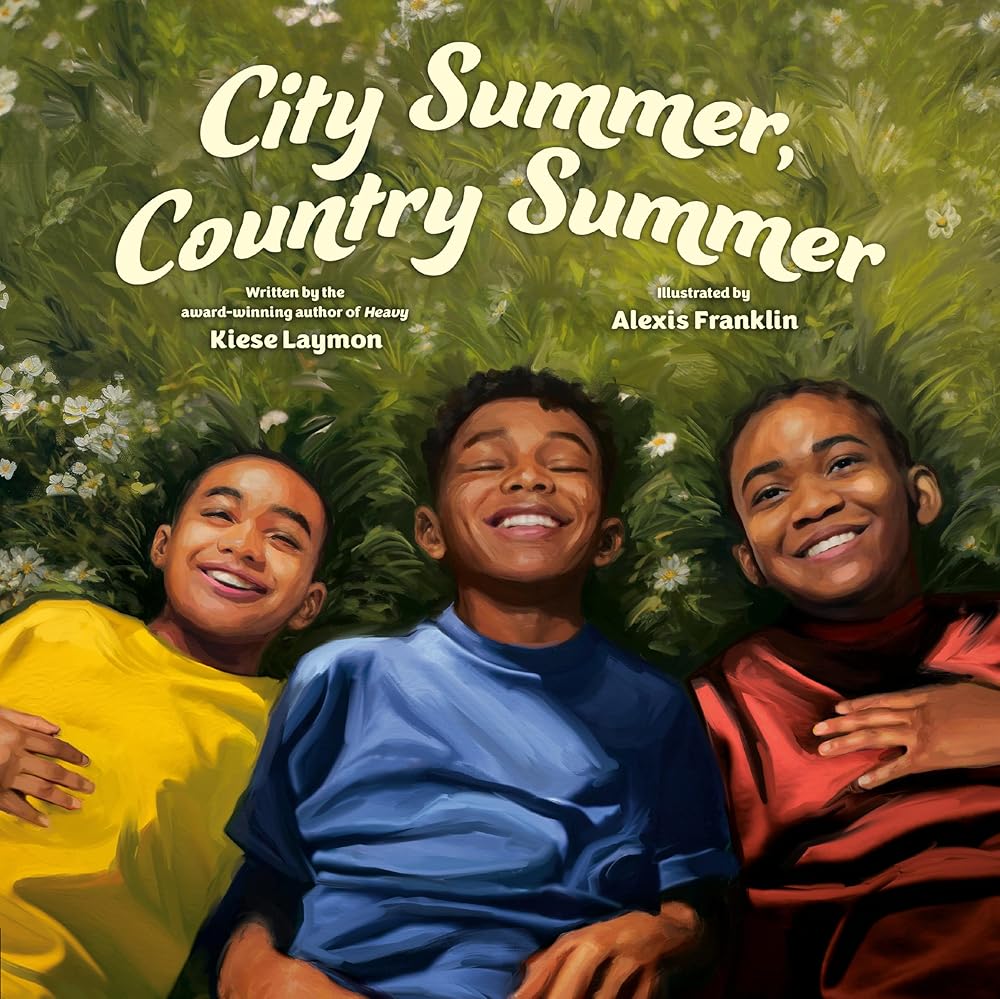 City Summer, Country Summer cover image