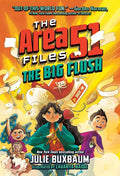The Big Flush (The Area 51 Files) cover image
