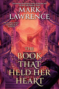 The Book That Held Her Heart (The Library Trilogy) cover image
