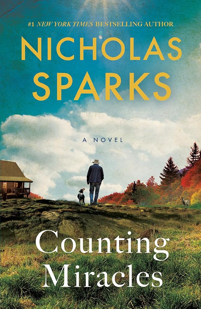 Counting Miracles: A Novel cover image