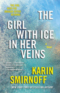 The Girl with Ice in Her Veins: A Lisbeth Salander novel, continuing Stieg Larsson's Millennium Series (The Girl with the Dragon Tattoo Series) cover image