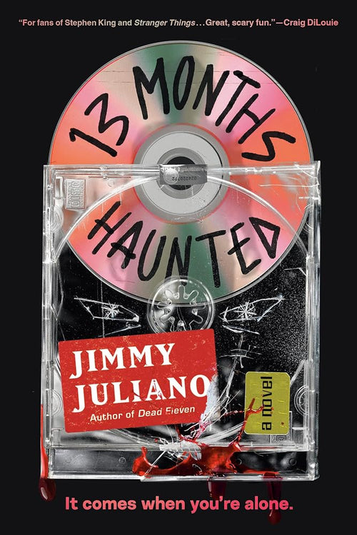 13 Months Haunted: A Novel cover image