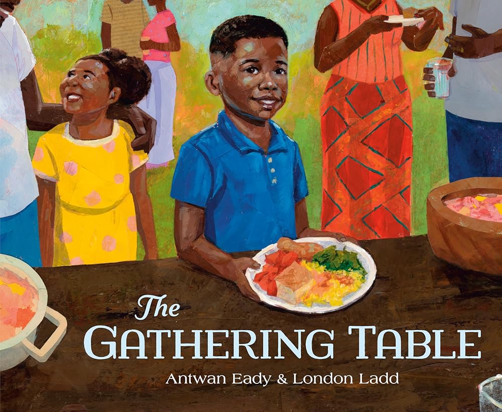 The Gathering Table cover image