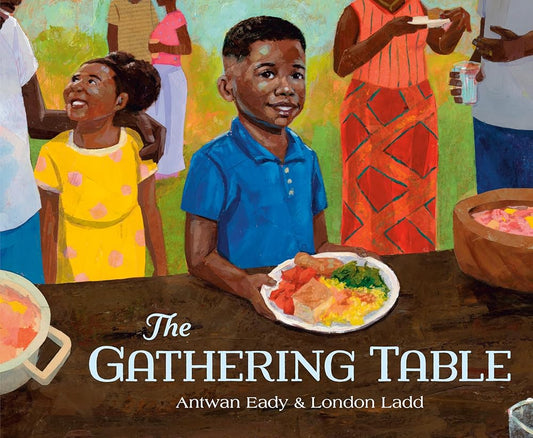 The Gathering Table cover image