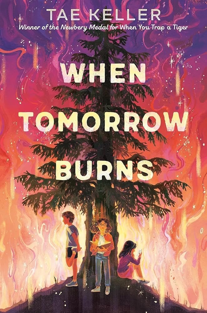 When Tomorrow Burns cover image