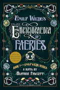 Emily Wilde's Encyclopaedia of Faeries cover image