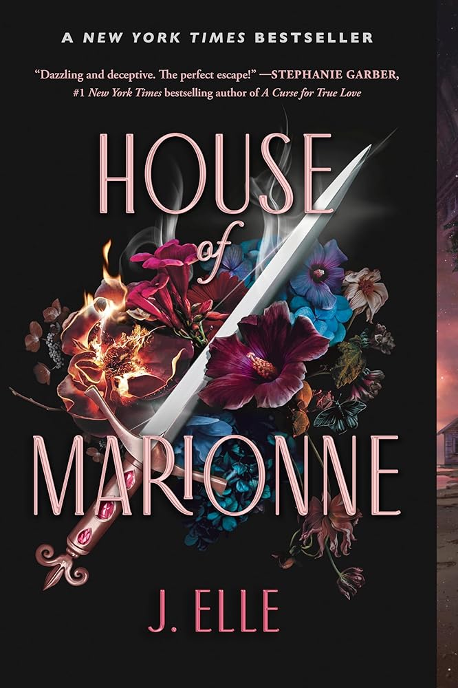 House of Marionne cover image