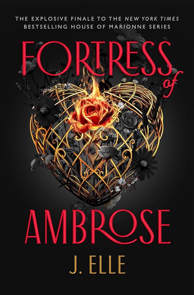 Fortress of Ambrose (House of Marionne) cover image