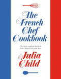 The French Chef Cookbook cover image