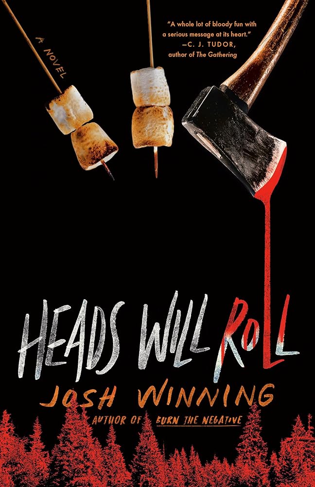 Heads Will Roll cover image