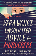 Vera Wong's Unsolicited Advice for Murderers (A Vera Wong Novel) cover image