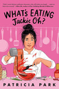 What's Eating Jackie Oh? cover image