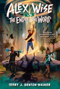 Alex Wise vs. the End of the World cover image