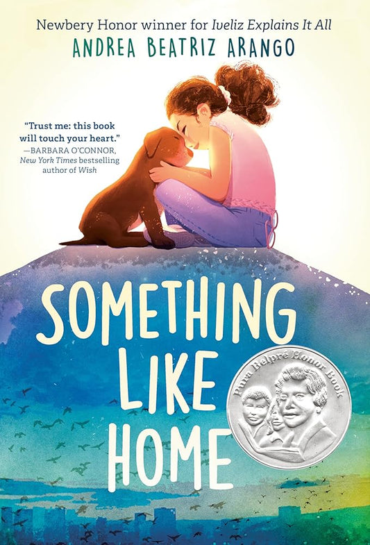 Something Like Home cover image
