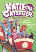 Katie the Catsitter 5: Villain Con: (A Graphic Novel) cover image