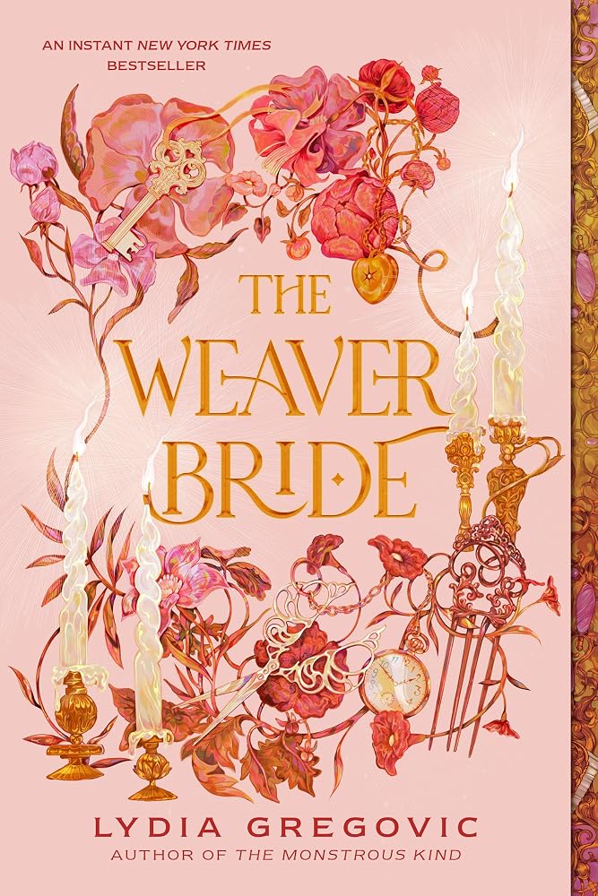 The Weaver Bride: Book 1 cover image