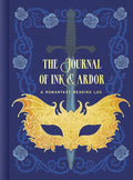 The Journal of Ink & Ardor: A Romantasy Reading Log cover image