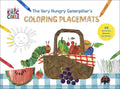 The Very Hungry Caterpillar's Coloring Placemats: 40 Activity Sheets to Color cover image